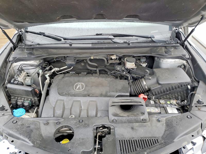 76975765 :رقم المزاد ، 5J8TB4H59HL803352 vin ، 2017 Acura Rdx مزاد بيع