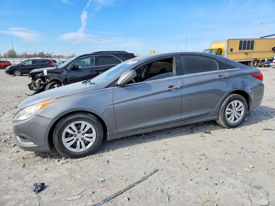 Auction sale of the 2013 Hyundai Sonata, vin: 5NPEB4AC7DH532628, lot number: 46461506