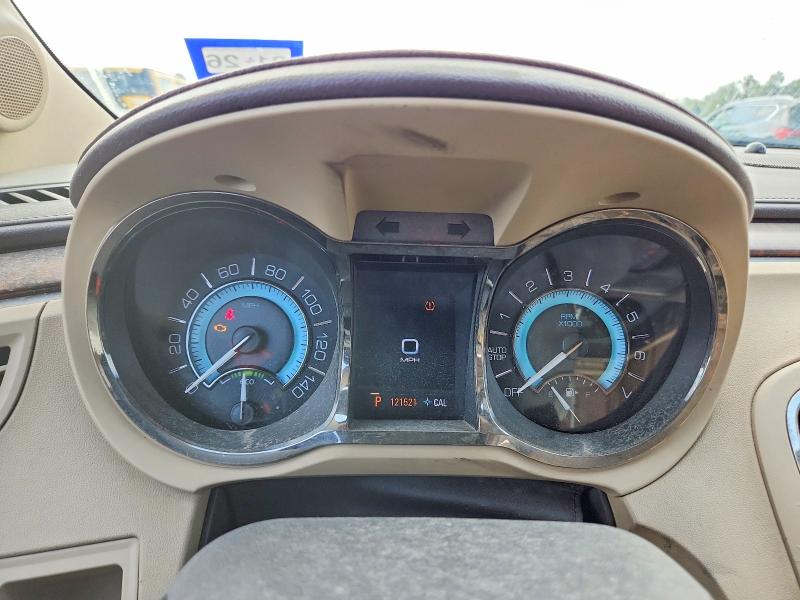 Продаж на аукціоні авто 2012 Buick Lacrosse, vin: 1G4GD5GR6CF331814, номер лоту: 46930416