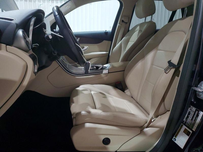 2018 Mercedes-benz Glc მანქანა იყიდება აუქციონზე, vin: WDC0G4KBXJV074901, აუქციონის ნომერი: 41643816