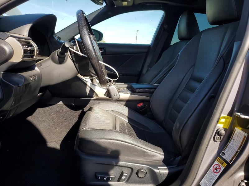 2016 Lexus Is მანქანა იყიდება აუქციონზე, vin: JTHBA1D24G5031447, აუქციონის ნომერი: 45882846
