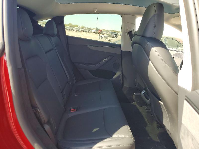 Aukcja sprzedaży 2026 Tesla Model Y, vin: 7SAYGDED5TA472282, numer aukcji: 47007806