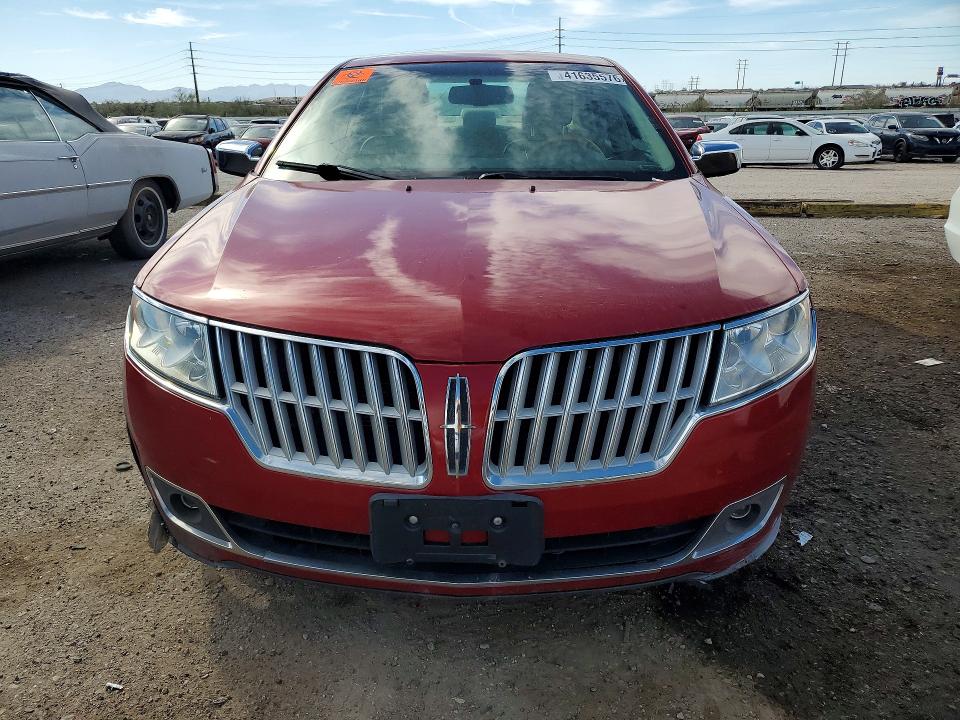 Продажа на аукционе авто 2010 Lincoln Townhouse Mkz, vin: 3LNHL2GC6AR634965, номер лота: 41635576