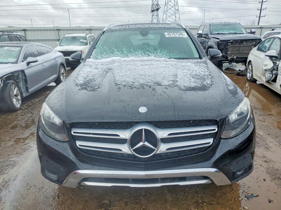 45767346 :رقم المزاد ، WDC0G4KB5GF081001 vin ، 2016 Mercedes-benz Glc مزاد بيع