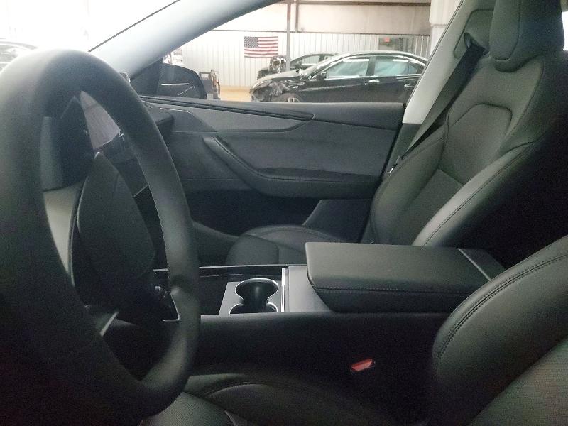 2026 Tesla Model Y მანქანა იყიდება აუქციონზე, vin: 7SAYGDEE3TA454873, აუქციონის ნომერი: 47084996