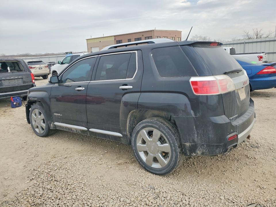 2013 Gmc Terrain მანქანა იყიდება აუქციონზე, vin: 2GKFLZE36D6264639, აუქციონის ნომერი: 47201106