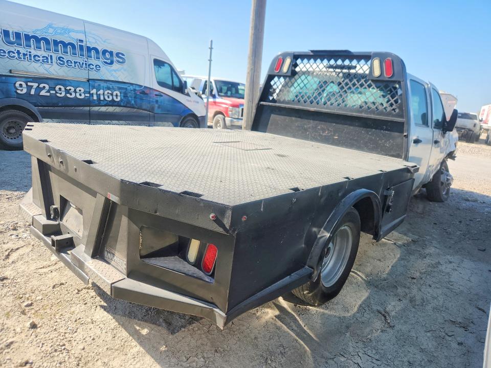 Aukcja sprzedaży 2014 Chevrolet Silverado, vin: 1GB4KZC81EF143355, numer aukcji: 46465936