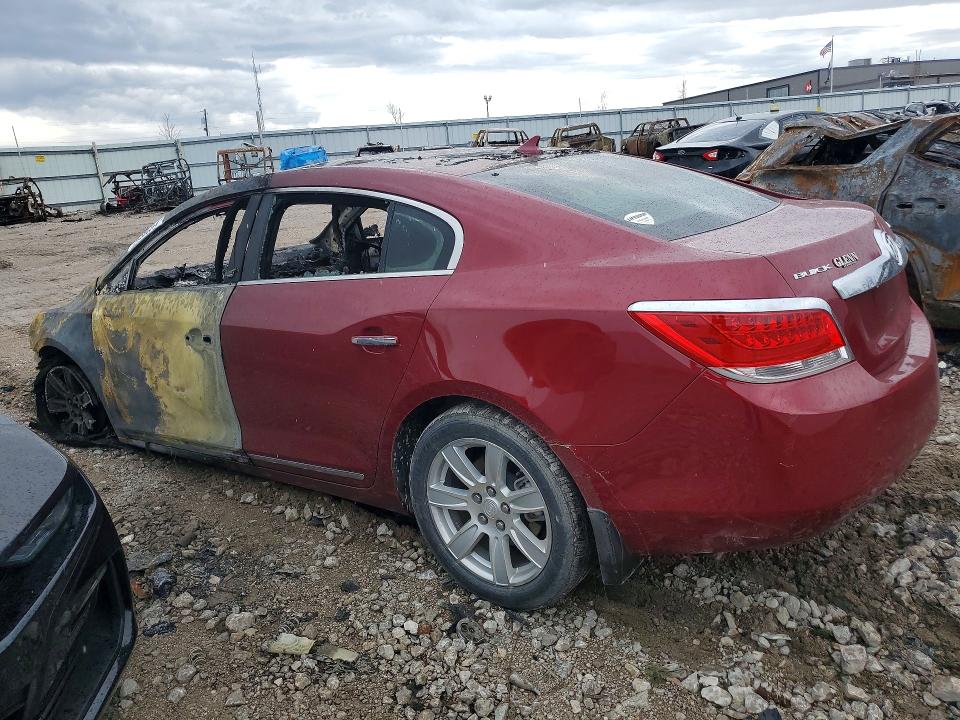 Продажа на аукционе авто 2011 Buick Lacrosse, vin: 1G4GC5ED2BF115967, номер лота: 41606616