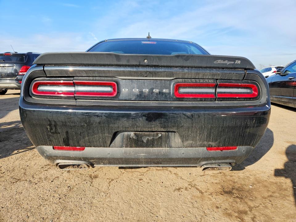 2020 Dodge Challenger მანქანა იყიდება აუქციონზე, vin: 2C3CDZFJ1LH172418, აუქციონის ნომერი: 47028006