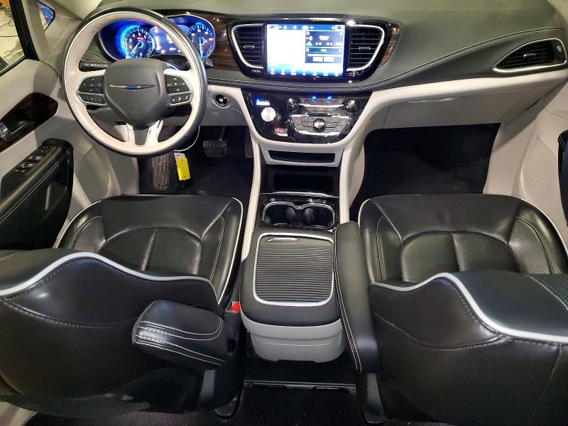 Aukcja sprzedaży 2021 Chrysler Pacifica, vin: 2C4RC3GGXMR595471, numer aukcji: 47291676