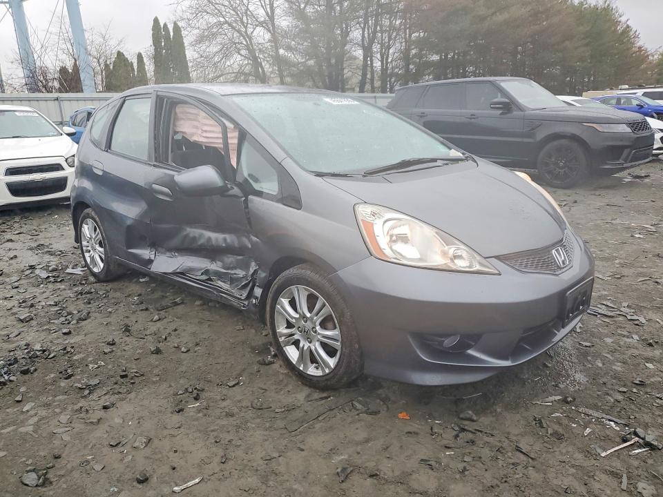 2011 Honda Fit მანქანა იყიდება აუქციონზე, vin: JHMGE8H52BC000175, აუქციონის ნომერი: 45841836