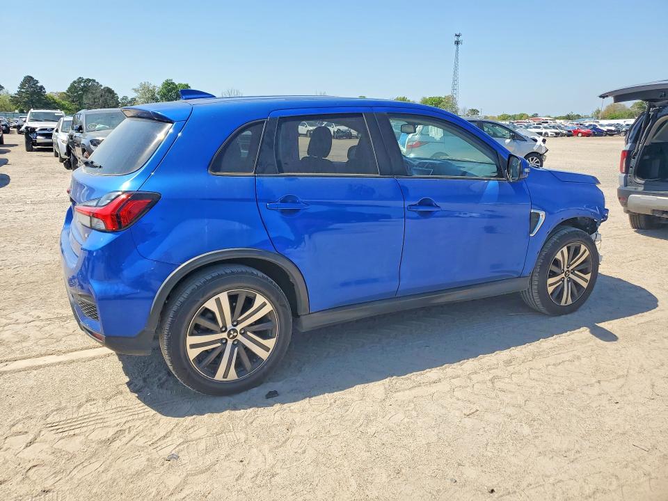 Aukcja sprzedaży 2020 Mitsubishi Outlander Sport, vin: JA4AP4AU5LU029381, numer aukcji: 47117656