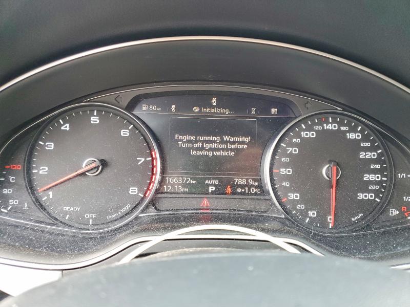 Продажа на аукционе авто 2018 Audi Q7, vin: WA1AHAF71JD017272, номер лота: 79288975
