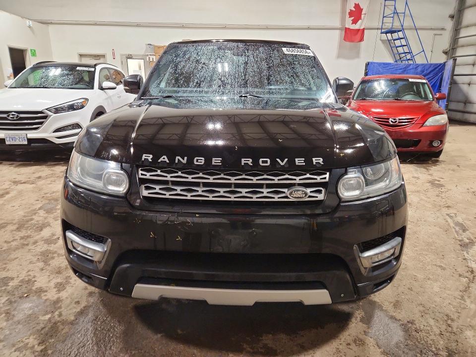 Продаж на аукціоні авто 2015 Land Rover Range Rover Sport, vin: SALWR2VFXFA606779, номер лоту: 46856856