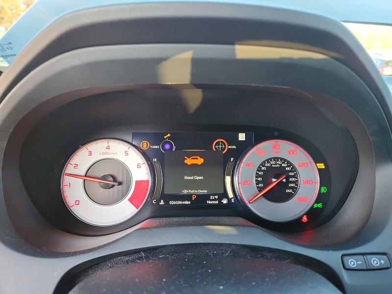 Aukcja sprzedaży 2025 Acura Rdx, vin: 5J8TC2H64SL000319, numer aukcji: 45917736