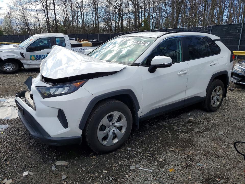 47323906 :رقم المزاد ، 2T3G1RFV5MC149753 vin ، 2021 Toyota Rav4 مزاد بيع