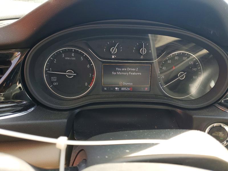 Продаж на аукціоні авто 2018 Buick Regal, vin: W04GP6SX5J1158962, номер лоту: 47559776