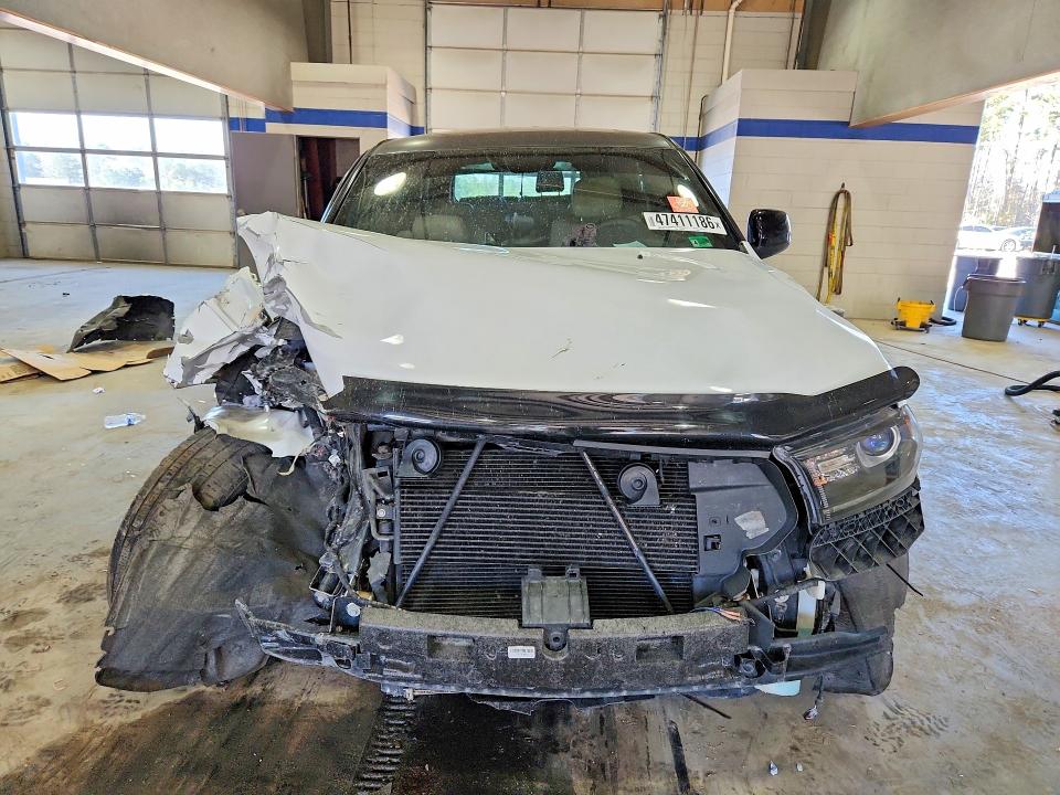 47411186 :رقم المزاد ، 1C4RDJAGXJC209940 vin ، 2018 Dodge Durango مزاد بيع