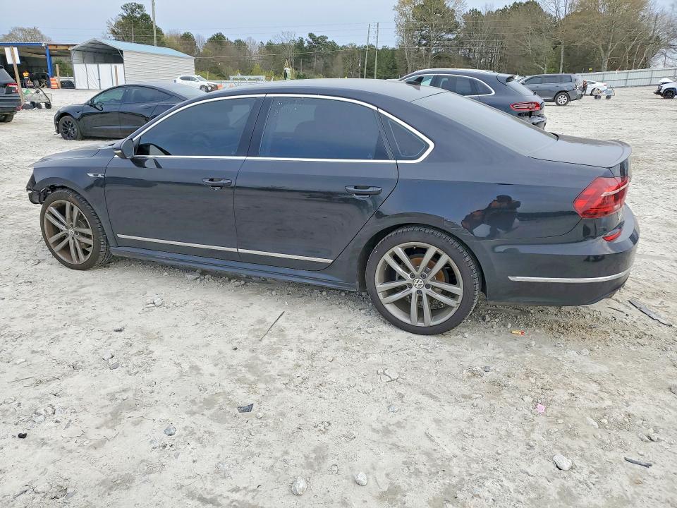 2019 Volkswagen Passat მანქანა იყიდება აუქციონზე, vin: 1VWMA7A32KC003027, აუქციონის ნომერი: 45810616