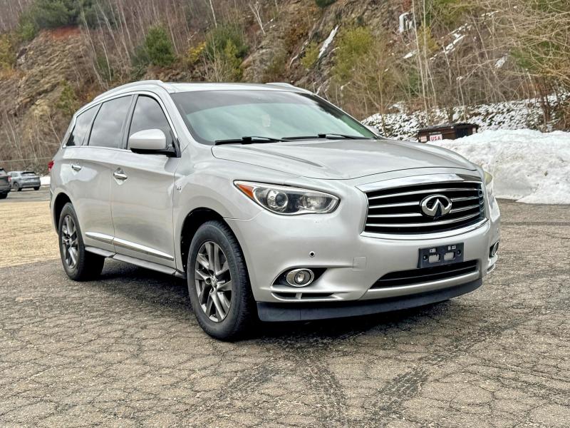 Aukcja sprzedaży 2014 Infiniti Qx60, vin: 5N1AL0MM7EC530511, numer aukcji: 41658196