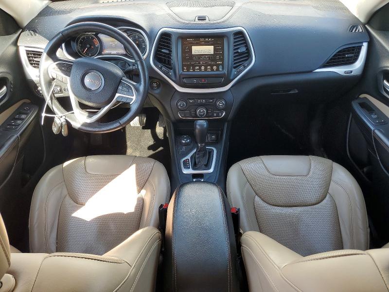 Продажа на аукционе авто 2016 Jeep Cherokee, vin: 1C4PJMDS7GW104619, номер лота: 46637536
