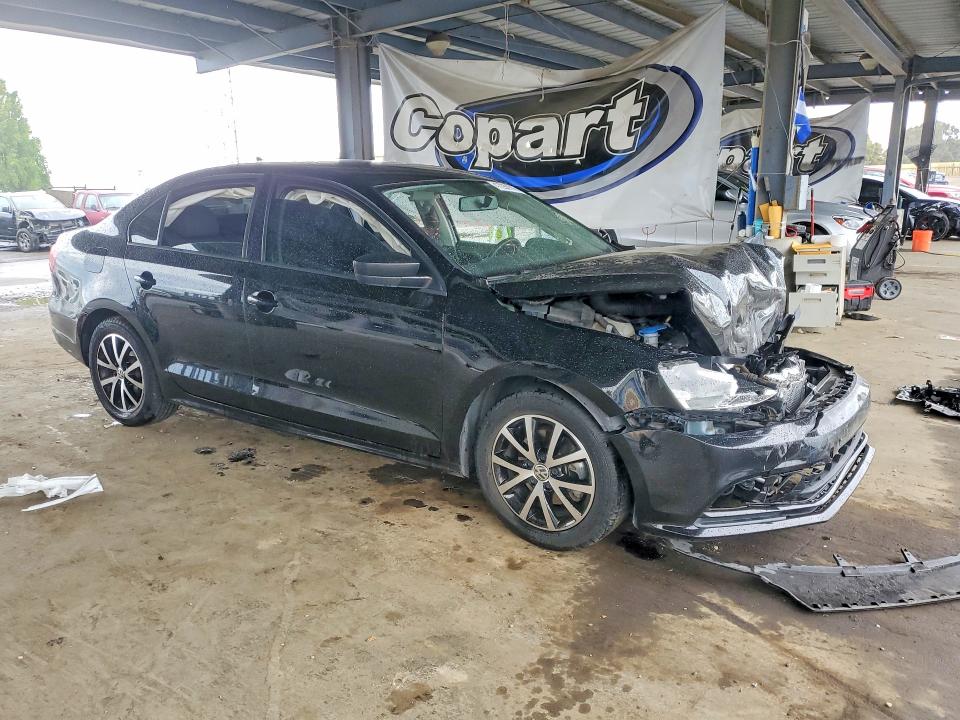 47280916 :رقم المزاد ، 3VWD67AJ5GM221839 vin ، 2016 Volkswagen Jetta مزاد بيع
