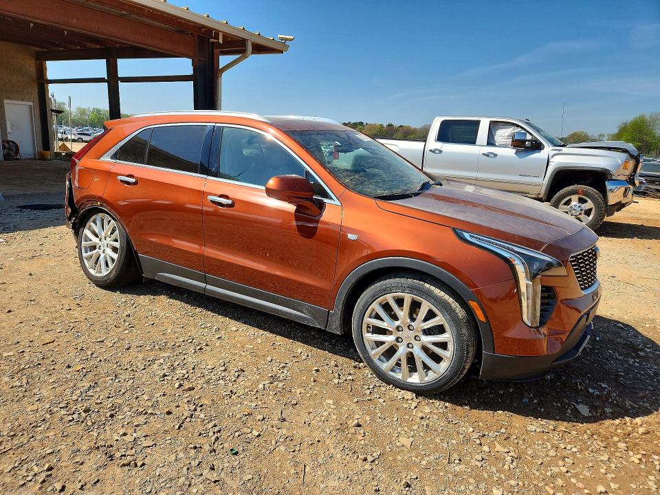 Aukcja sprzedaży 2020 Cadillac Xt4, vin: 1GYAZAR47LF020103, numer aukcji: 46402176
