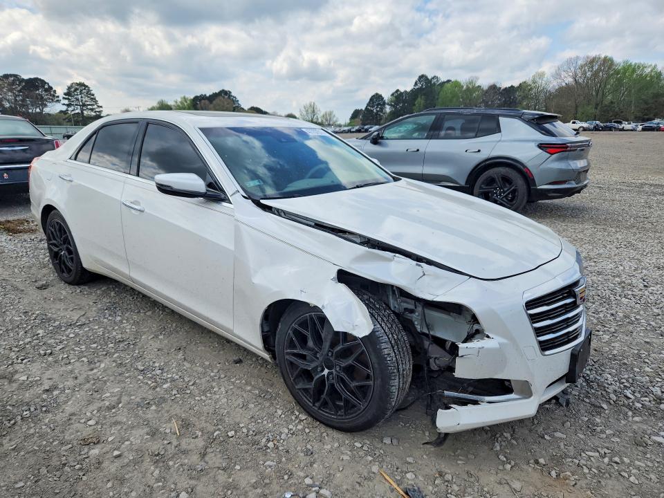 Продажа на аукционе авто 2015 Cadillac Cts, vin: 1G6AX5S37F0114786, номер лота: 47737516