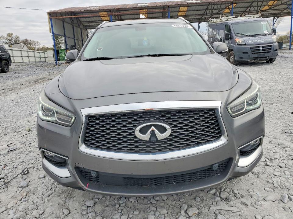 46630696 :رقم المزاد ، 5N1AL0MN2GC511599 vin ، 2016 Infiniti Qx60 مزاد بيع