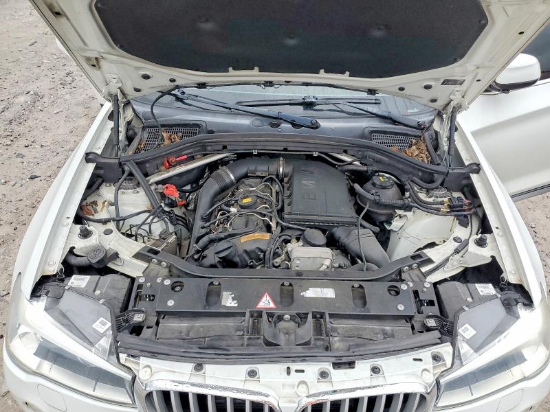 Aukcja sprzedaży 2015 Bmw X3, vin: 5UXWX7C54F0K34686, numer aukcji: 46261046