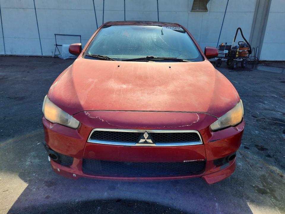 Продаж на аукціоні авто 2009 Mitsubishi Lancer, vin: JA3AU26U39U027082, номер лоту: 47476856