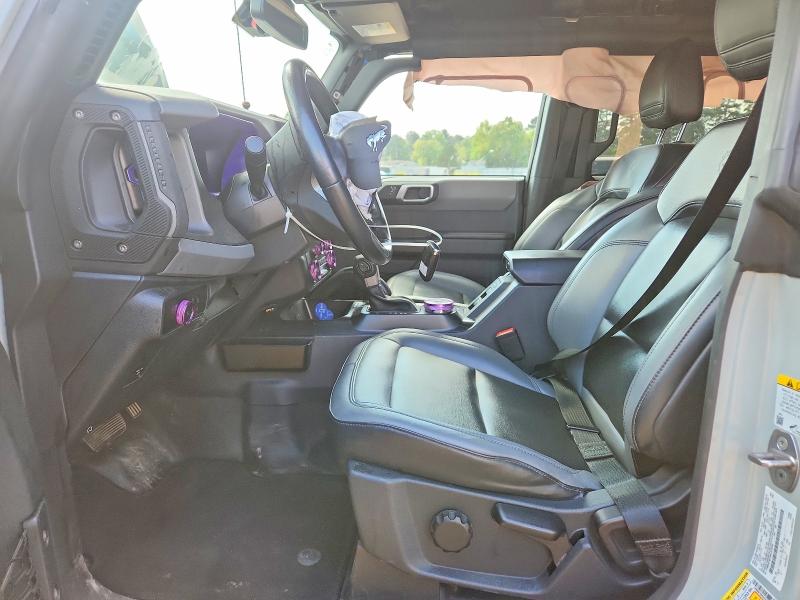 Продаж на аукціоні авто 2024 Ford Bronco, vin: 1FMDE7BH3RLA75362, номер лоту: 47376736