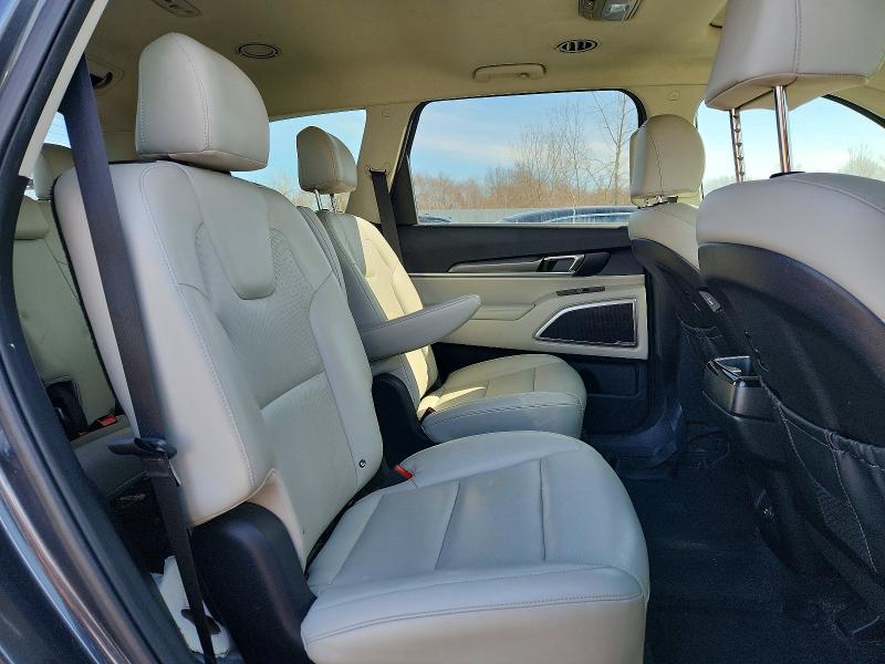 2022 Kia Telluride მანქანა იყიდება აუქციონზე, vin: 5XYP6DHC9NG229278, აუქციონის ნომერი: 45979396