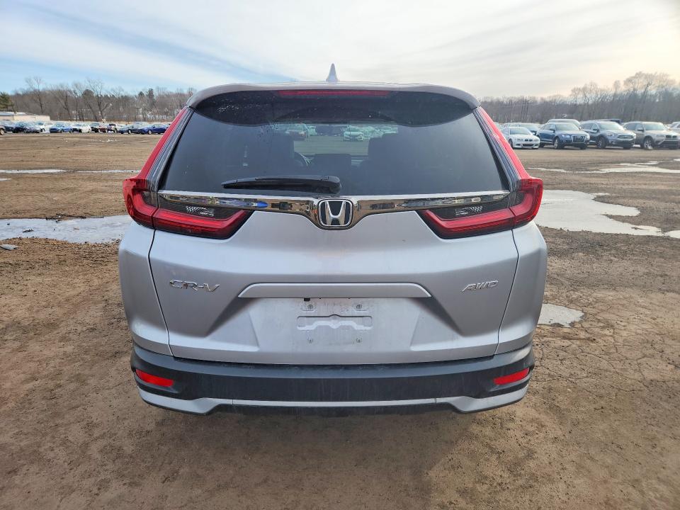 78631295 :رقم المزاد ، 5J6RW2H59NL005196 vin ، 2022 Honda Cr-v مزاد بيع