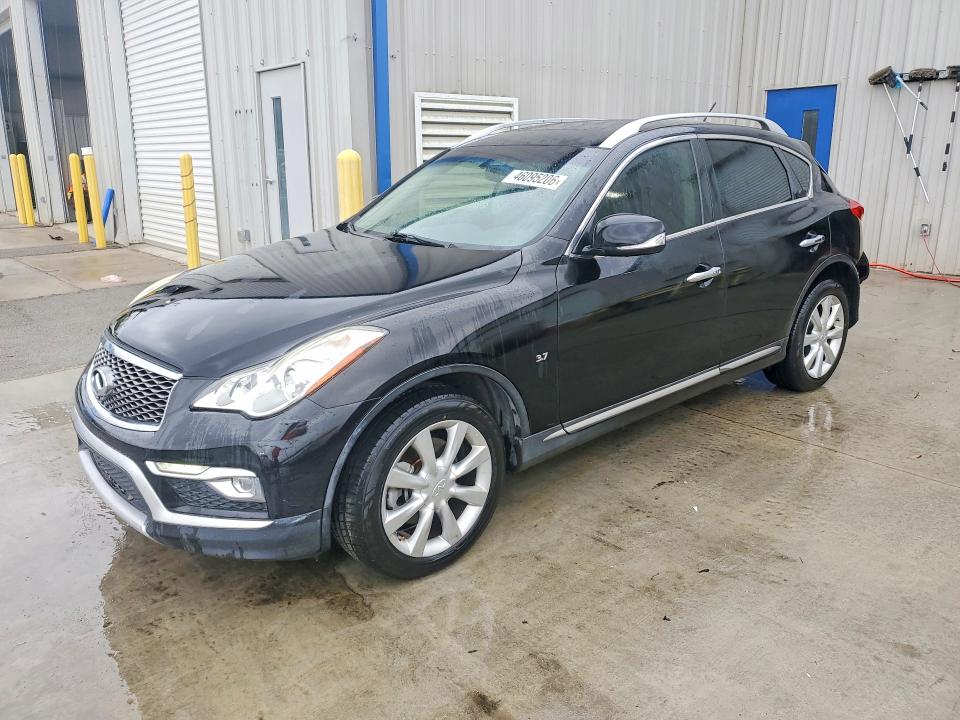 2017 Infiniti Qx50 მანქანა იყიდება აუქციონზე, vin: JN1BJ0RR5HM400375, აუქციონის ნომერი: 46095206