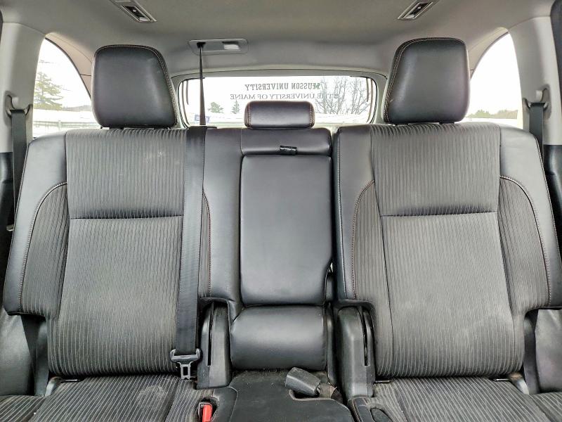 Продажа на аукционе авто 2017 Toyota Highlander, vin: 5TDBZRFH6HS378090, номер лота: 45498906