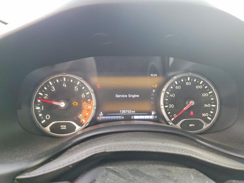 Продажа на аукционе авто 2015 Jeep Renegade, vin: ZACCJBDT5FPB29736, номер лота: 46567296