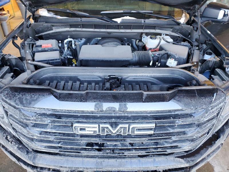 2024 Gmc Sierra მანქანა იყიდება აუქციონზე, vin: 3GTUUCED6RG400494, აუქციონის ნომერი: 78479085