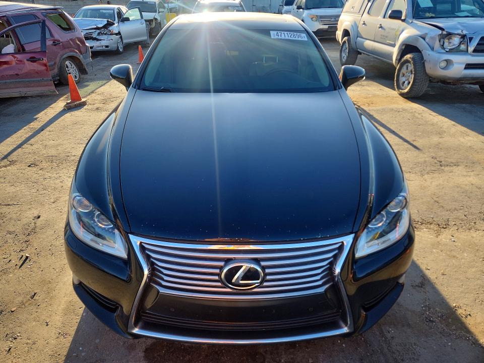47112896 :رقم المزاد ، JTHBL5EFXG5143365 vin ، 2016 Lexus Ls 460 مزاد بيع