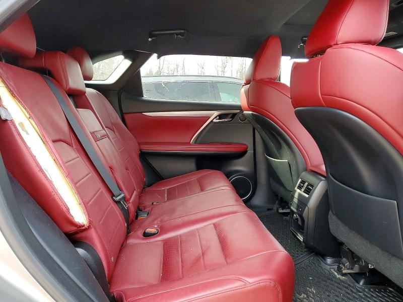 Aukcja sprzedaży 2018 Lexus Rx 350, vin: 2T2BZMCA7JC141175, numer aukcji: 47053536