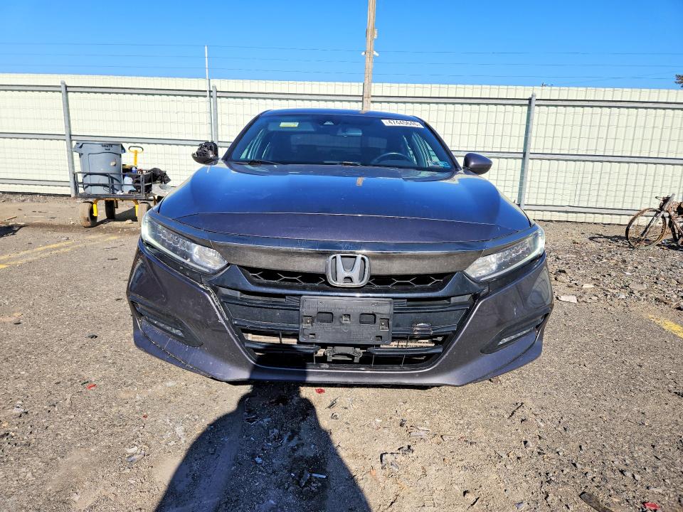 Aukcja sprzedaży 2019 Honda Accord, vin: 1HGCV1F38KA148000, numer aukcji: 47445646