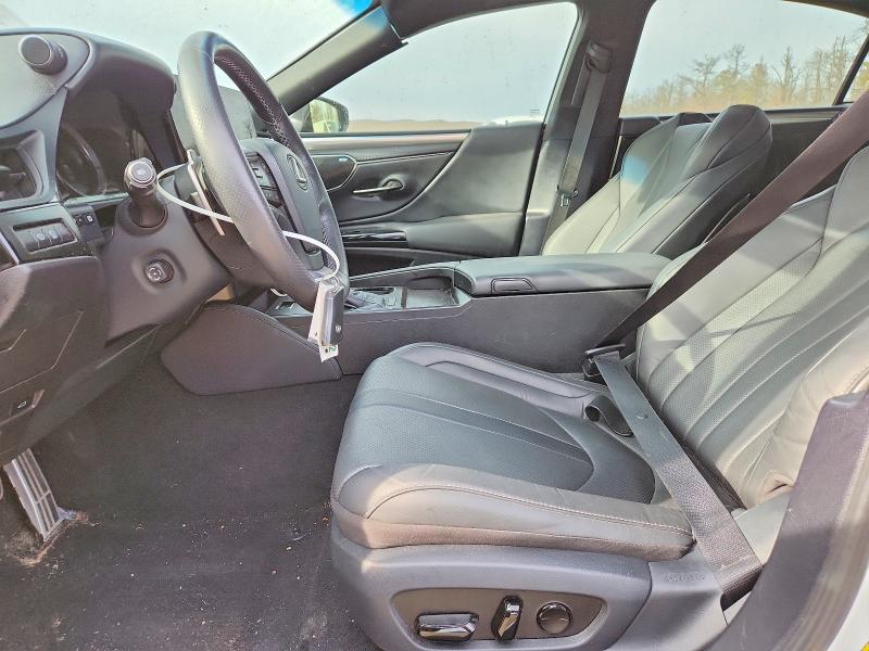 2025 Lexus Es 350 მანქანა იყიდება აუქციონზე, vin: 58AJZ1B19SU186742, აუქციონის ნომერი: 46722146