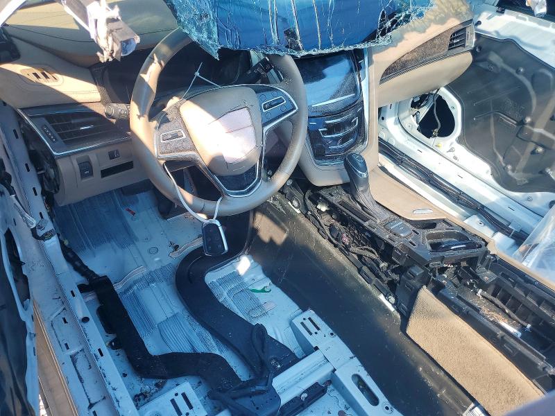 45842806 :رقم المزاد ، 1G6AX5SS2G0105602 vin ، 2016 Cadillac Cts مزاد بيع