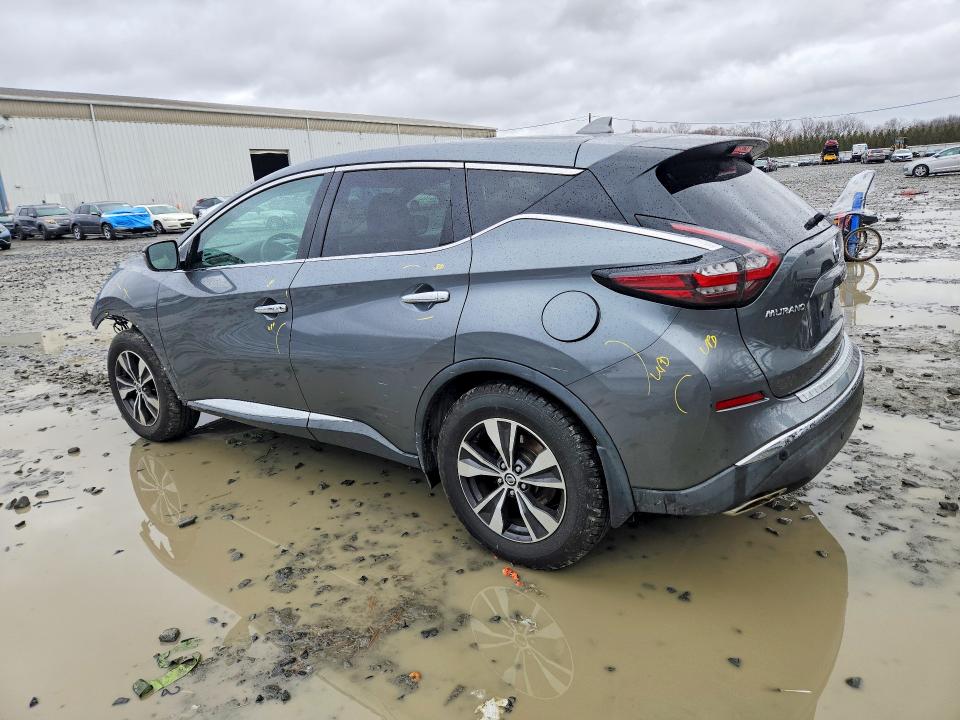 46002896 :رقم المزاد ، 5N1AZ2AS9LN151394 vin ، 2020 Nissan Murano مزاد بيع