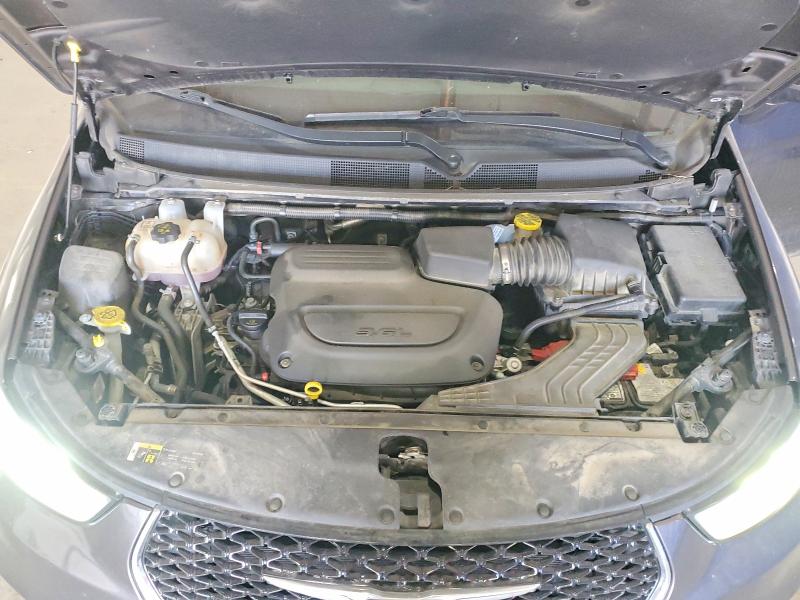 Продаж на аукціоні авто 2021 Chrysler Pacifica, vin: 2C4RC1BG4MR565460, номер лоту: 47549286