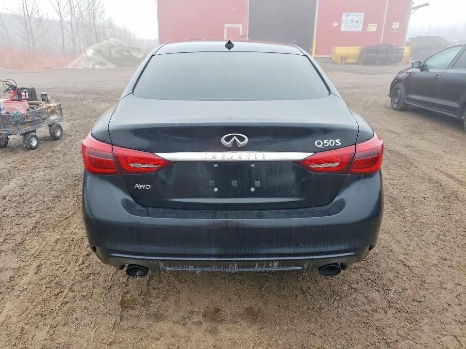 58526456 :رقم المزاد ، JN1EV7ARXJM439555 vin ، 2018 Infiniti Q50 مزاد بيع