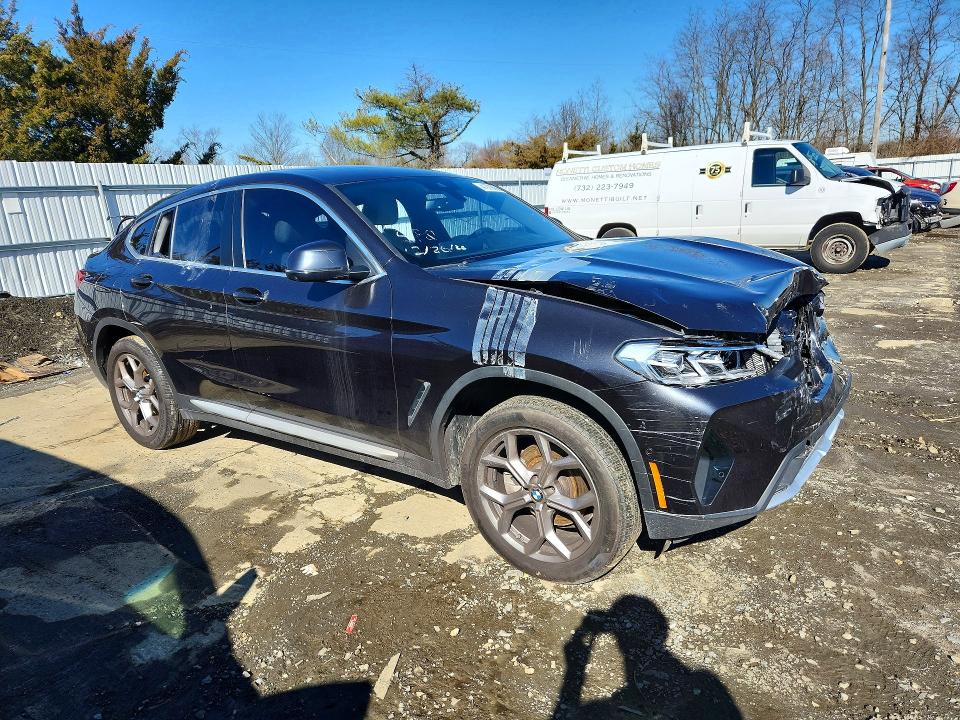 Продаж на аукціоні авто 2024 Bmw X4, vin: 5UX33DT07R9V93371, номер лоту: 41970566