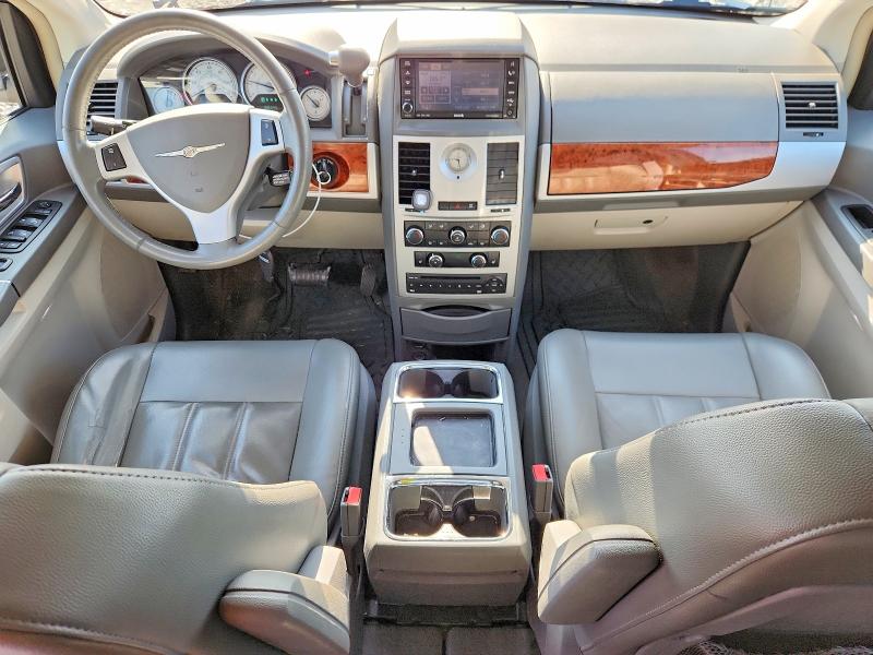 Aukcja sprzedaży 2009 Chrysler Town & Country, vin: 2A8HR54X69R566544, numer aukcji: 41992936
