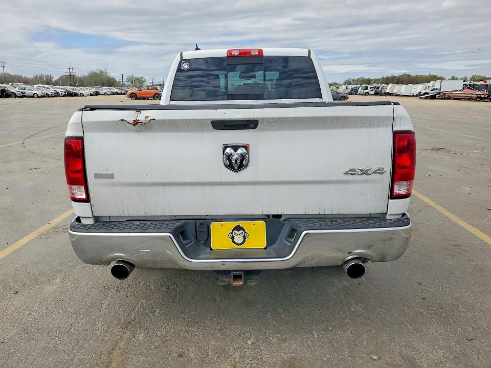 47121216 :رقم المزاد ، 1C6RR7TM3FS577095 vin ، 2015 Ram 1500 مزاد بيع