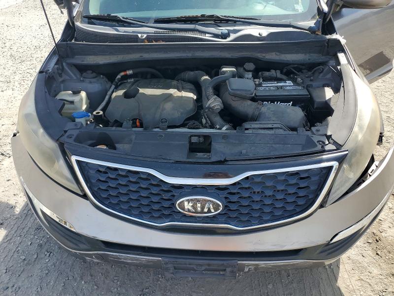 47267476 :رقم المزاد ، KNDPC3A60C7172521 vin ، 2012 Kia Uk مزاد بيع